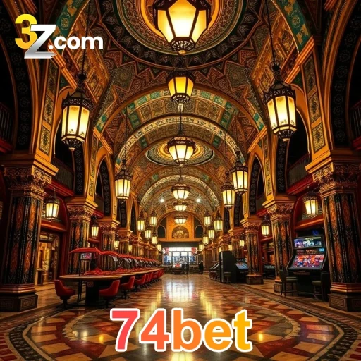 74bet Jogos de caça-níqueis