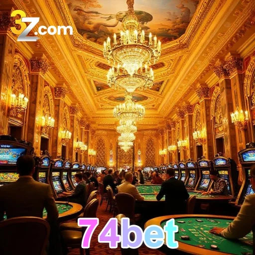 74bet Jogos de caça-níqueis